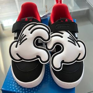 Mickey adidas